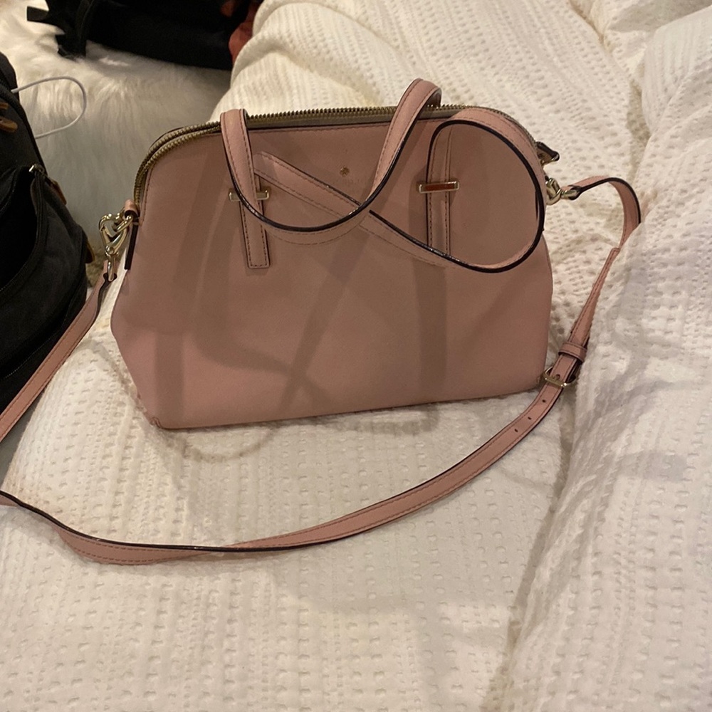 Pink Purse